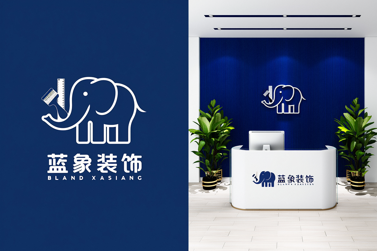 自媒体个人logo设计