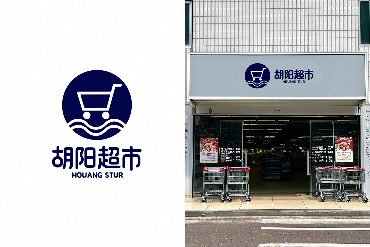 门店logo设计